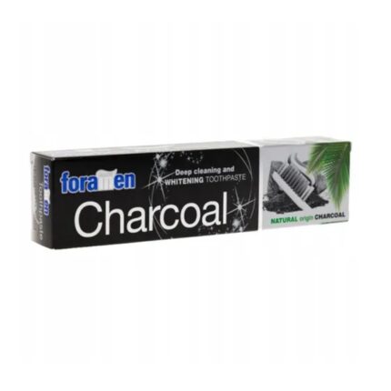 DENTIFRICE CHARCOAL 75ML