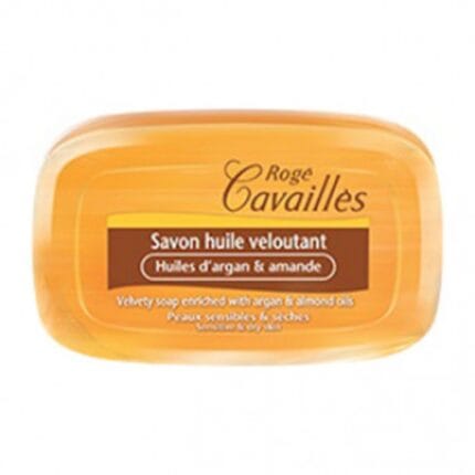 SAVON HUILE D'ARGAN & AMANDE DOUCE