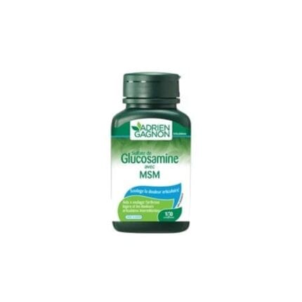 GLUCOSAMINE MSM B/100