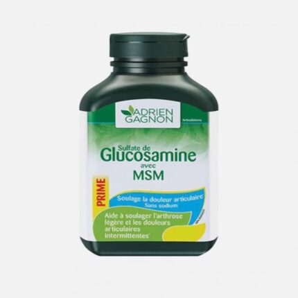 GLUCOSAMINE MSM B/30