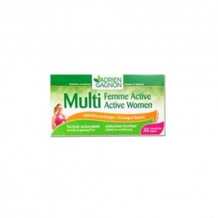 MULTI FEMME ACTIF CP BT30