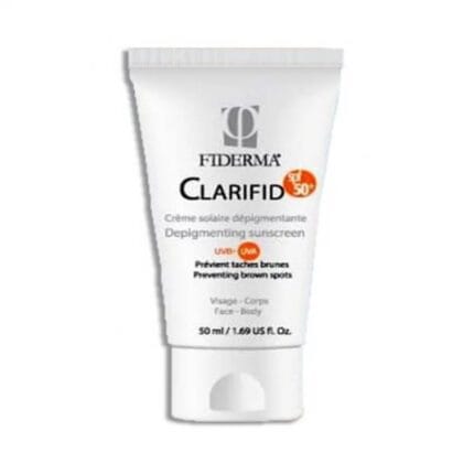 CLARIFID ECRAN DEPIGMENT SPF50+