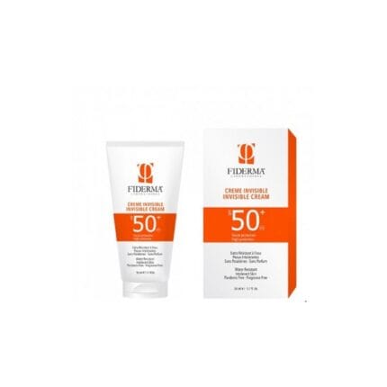 CREME ECRAN INVISIBLE SPF 50+