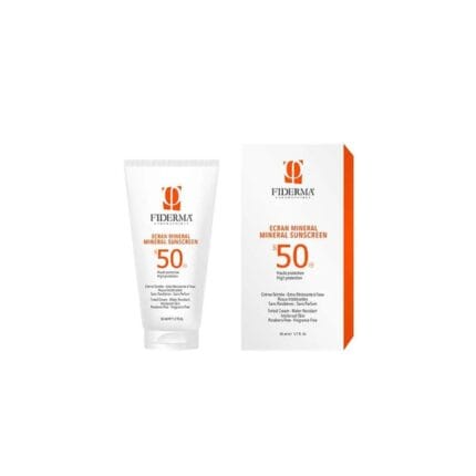 CREME ECRAN MINIERAL TEIN SPF 50+