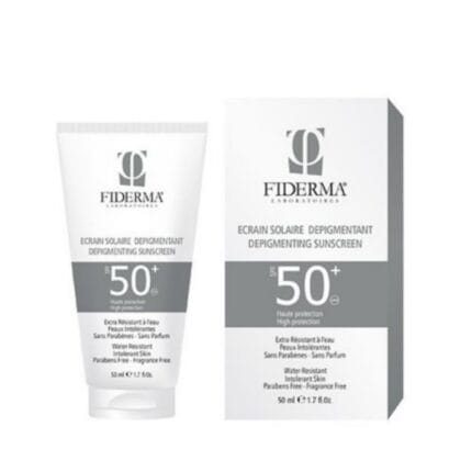 CREME SOLAIRE DEPIGMENTANT SPF 50+