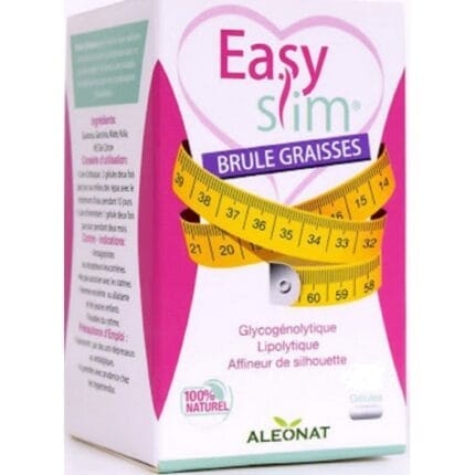 EASY SLIM BRULE GRAISSE