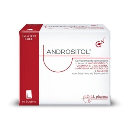 ANDROSITOL SACHET BT 30