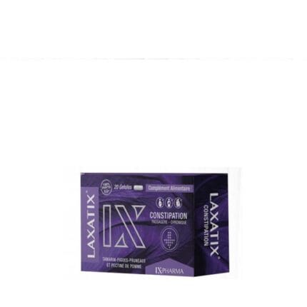 LAXATIX B/20 GEL