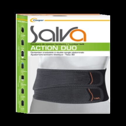 CEINTURE ACTION DUO XXL H21C