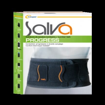 CEINTURE PROGRESS DUO XXL 26