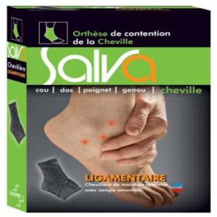 CHEVILLERE LIGAMENTAIRE NR T3