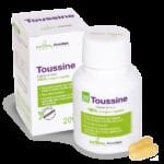 TOUSSINE GELULES B/30