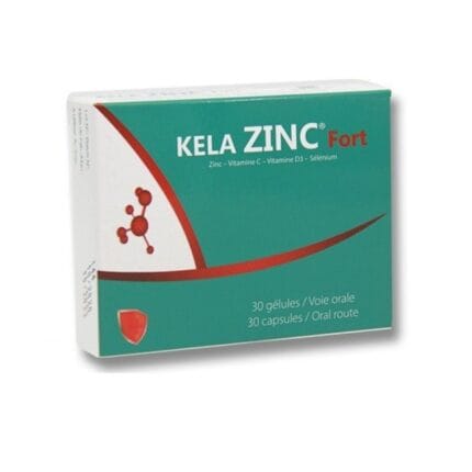 KELA ZINC FORT B/30