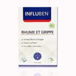 INFLUBEN GELULE BT/12