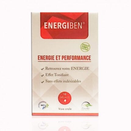 ENERGIBEN GELULE BT/10