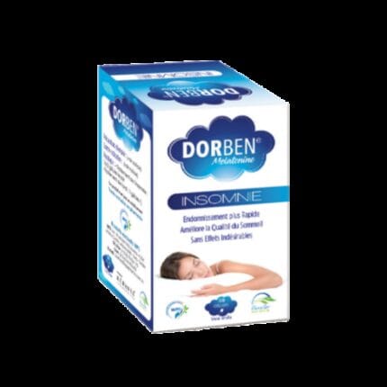 DORBEN MELATONINE BT/30