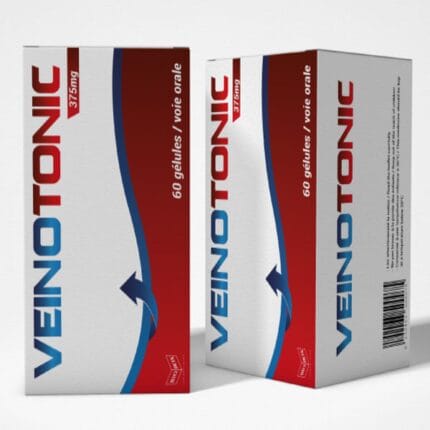 VEINOTONIC 375MG BT60