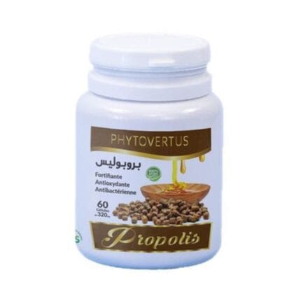 PROPOLIS GELULE B/60