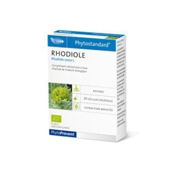 PHYTOSTANDARD RHODIOLE PHYTOSTANDARD RHODIOLE