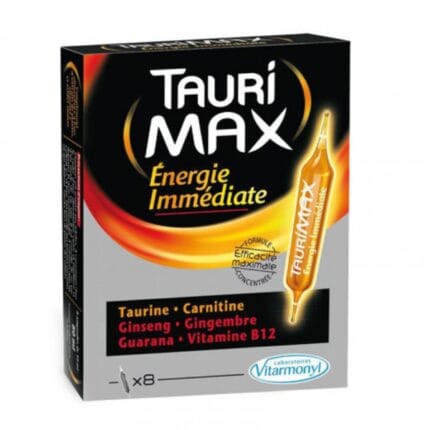 TAURIMAX AMPOULES BT8