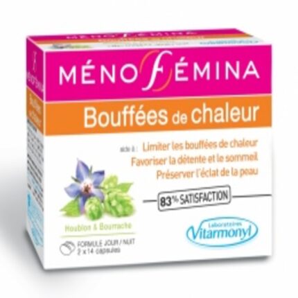 MENO FEMINA BOUFFEES DE CHALEUR
