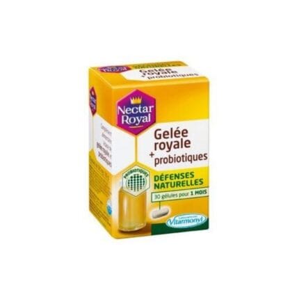 GELEE ROYALE+PROBIOTIQUES