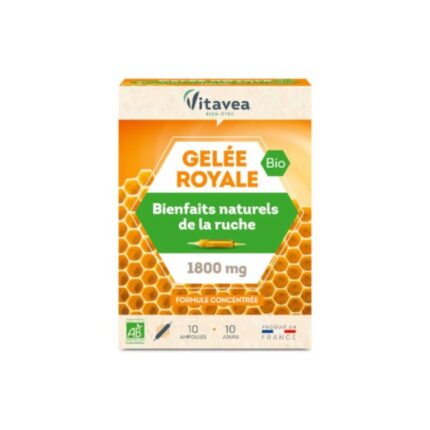 GELEE ROYALE AMPOULES 1800