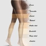 VEINAX BAS OPEN C2 F L1 BEIGE