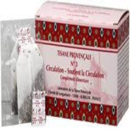 TISANE PROVENCALE N3 SACHET BT20