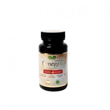 OMEGA 3+ CAPSULE BT/30