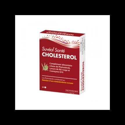 SUVEAL CHOLESTEROL B/60