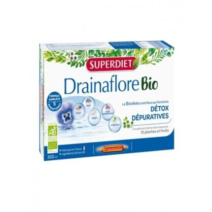 DRAINAFLORE AMP BUV B/20