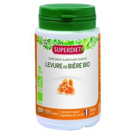 LEVURE DE BIERE