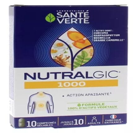 NUTRALGIC ETATS INFLAMMATOIRES