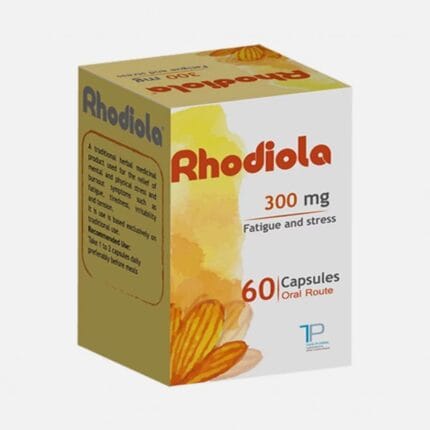 RHODIOLA 300 MG BT 60