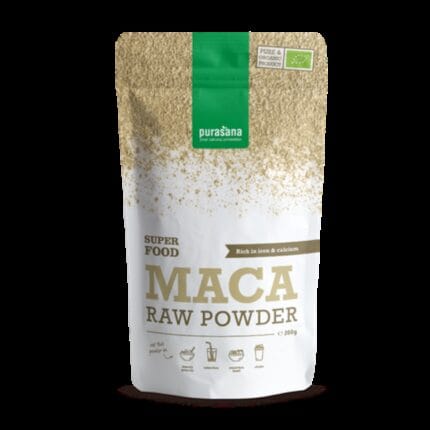 MACA POUDRE BIO