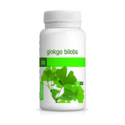 GINKO BILOBA GELULE BT/120