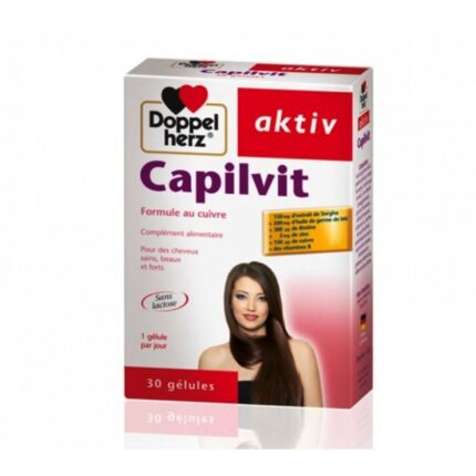 AKTIV CAPILVIT BT/30 AL2