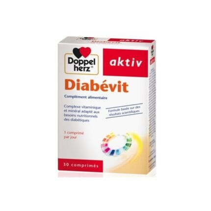 AKTIV DIABEVIT CAPS B/30 AL2