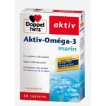 AKTIV OMEGA 3 MARIN GELULE B/60