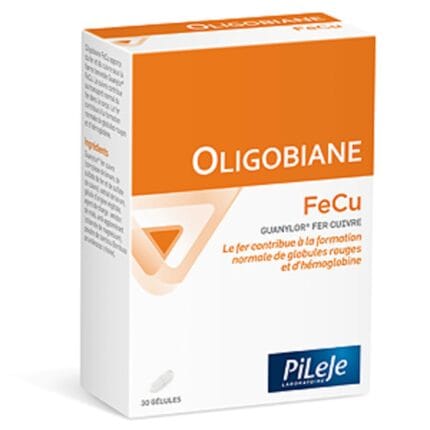 OLIGOBIANE FECU BT/30