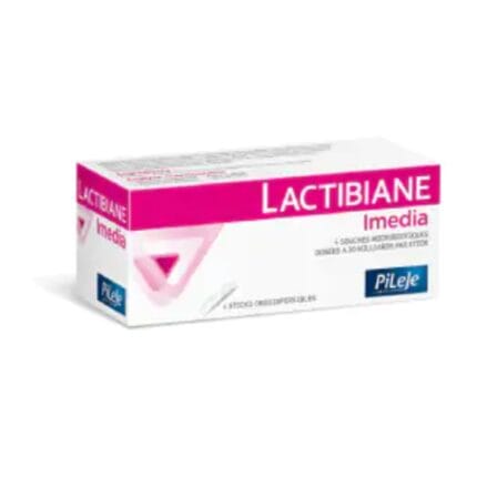 LACTIBIANE IMEDIA STICK BT4