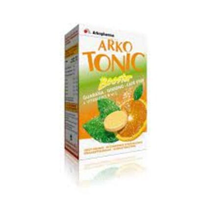 TONIC BOOSTER 20 COMPRIMES