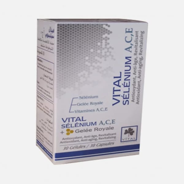SELENIUM ACE BT 30 SELENIUM ACE BT 30