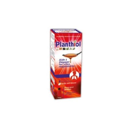 PLANTHIOL TOUX GRAS 150 ML