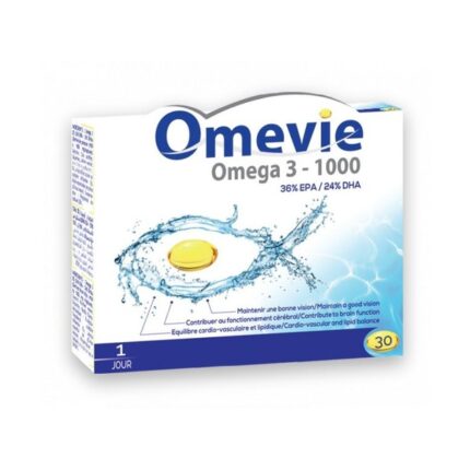 OMEVIE OMEGA 3-1000