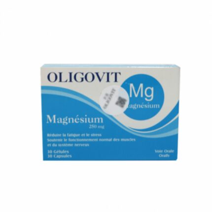 OLIGOVIT MAGNESUIM B/30