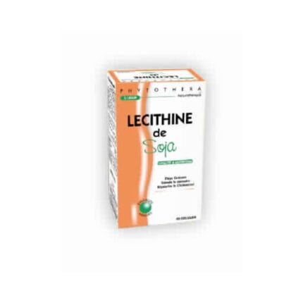 LECITHINE DE SOJA