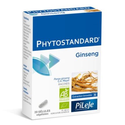 PHYTOSTANDARD GINSENG