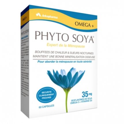 PHYTO SOYA OMEGA 3